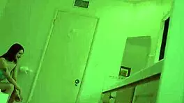 WATCH THIS REDHEAD STEPDUGHTER SUCK BLACK STEPDAD'S COCK!