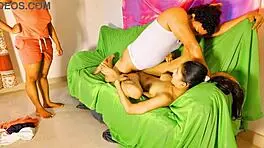 Lovers fuck brother's best friend hard