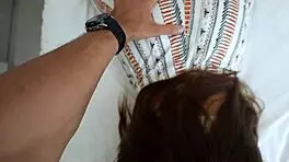 ये मिल्फ हमेशा पति का मोटा लंड चूसने को तैयार रहती है 😍