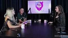 Watch Jujube Delícia's Bora Cast with Bruna Carlos part 2