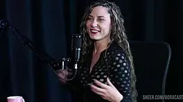 Watch Jujube Delícia's Bora Cast with Bruna Carlos part 2