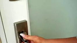 Arabic Teen 18+ Veronica Valentine Gets New Cleaning Services Job