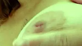 Young 18+ exhibitionist wants dick beating on her face!