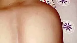 My Neighbours Came Everyday And Beg For My Ass And I Got Melted And Agreed For Giving My Ass To Him After Giving Permission He Fuck Me Like A Whore!