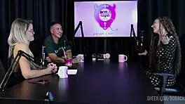 Watch Jujube Delícia's Bora Cast with Bruna Carlos part 2