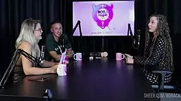 Watch Jujube Delícia's Bora Cast with Bruna Carlos part 2