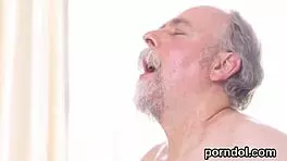 Lovesome Was Teased And Banged By Her Older Teacher