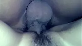 Horny teen bent over for rough gaping sex.