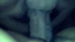 Horny teen bent over for rough gaping sex.