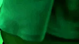 Wrex pounds Lux with deep thrusts finally