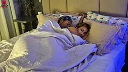 Ayla Luzz and João release accumulated tension