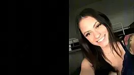 18yo latina with curvy body gets fucked by sugardaddy perfectly 😍