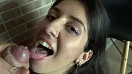 The Unfaithful Woman Cheats Behind Cuckold's Back