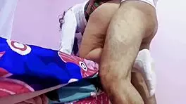 Old man fucks schoolgirl neighbor.