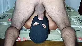 Bandida Pays Blowjob With Deepthroat On Monster Cock