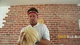 Can you trust your friend with a hot chick?