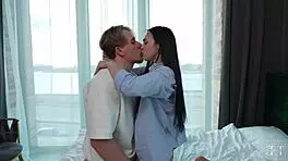 it feels amazing after sex, i couldn't walk for half a day - tim team in 4k hd