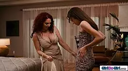 I facesitted my petite 18+ busty stepmom and exploded in her mouth