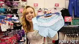 Big Dick Inspires Lewd Wench For Wild Sex!