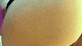 Big Housewife With Natural Tits And Pussy Gets Fucked Hard By Teen