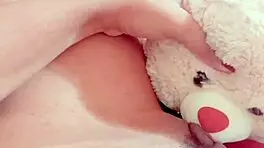 Big Housewife With Natural Tits And Pussy Gets Fucked Hard By Teen