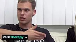 Julia Robbie and Khloe Kingsley Ride in Therapy Session