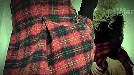 Japanese Babe Fingering Hairy Pussy and Squirt Orgasm Closeup