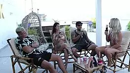 Compilados Do Casal Kobra No Bora Cast Com Bruna Carlos E Matheus Caetano - Parte 1 Watch On Sheer Red
