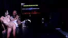 Kimberly Brix In Her First Porn Audition With Monster Cock!