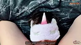 Wet Dreams Of Future Mistress Facesitting