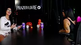 He Wanted a Program with His Wife Arriving from Work, Client Who Cums Early and Doesn't Like Anal Sex - Marcelly Melo Sheer Red