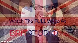 Naughty British College Student Makes Her Step-Dad Cum!