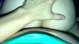 Girlfriend Enjoys Rough Amateur Fun With Teen Friend