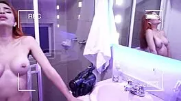 Yaira Masturbates Solo With Big Ass