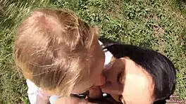 Smoking Sluts Suck Cock And Swallow Cum