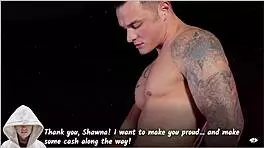 New pornstar harem part two at Fukwell University