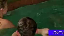 Pool party with marushek gavrushek and volo