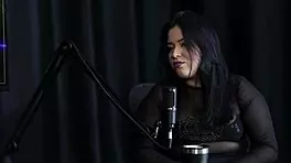 Pri melancia has 128cm ass and prefers big dicks in sheer red lingerie!