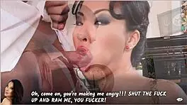 New pornstar harem part two at Fukwell University