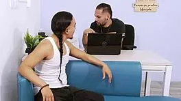 My best friend fucks my hotwife while I'm at work?