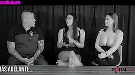 krista reyes spills secrets on sex work with explosive oral and pole dance