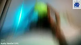 New Amateur Tape Loading Featuring Black Bodybuilder