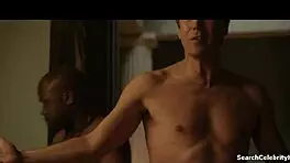 Lucy Lawless and Stars Show Off in Spartacus 2010-2013