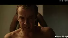 Lucy Lawless and Stars Show Off in Spartacus 2010-2013