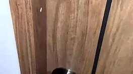 Waking petite stepsister for big cock fuck and facial