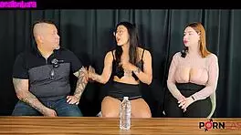 krista reyes spills secrets on sex work with explosive oral and pole dance
