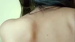 Colombian Teen Fucks Friend from Behind in College