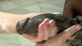 Teen Begs For Creampie In Ass