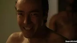 Lucy Lawless and Stars Show Off in Spartacus 2010-2013