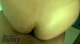 young big ass getting fucked doggy style?